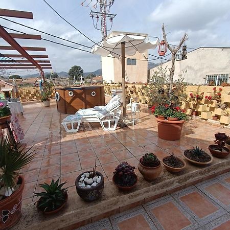 Casa Chalet Venta Ruizo Лорка Екстер'єр фото