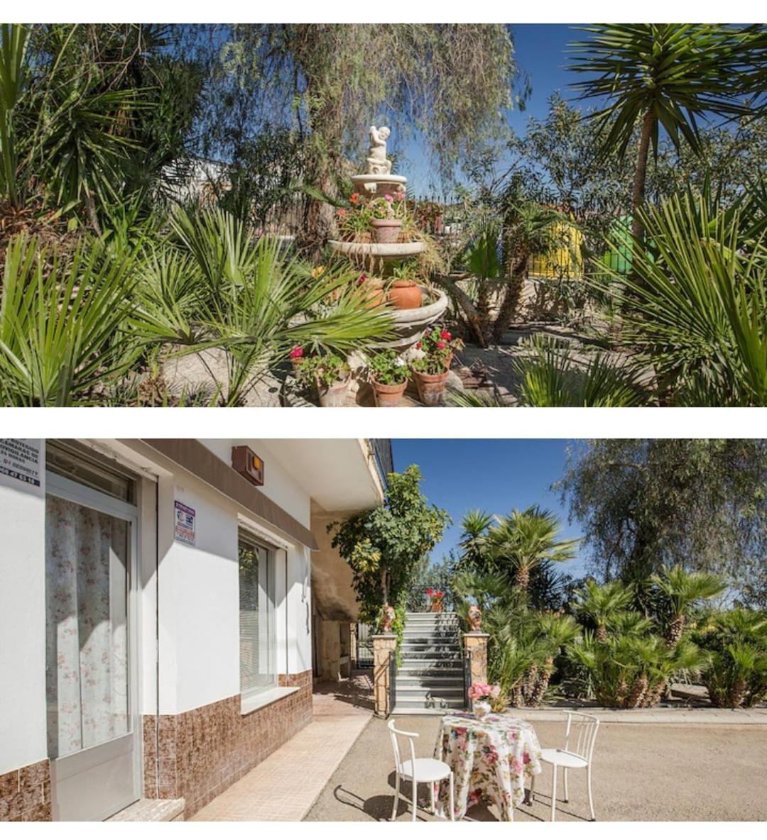 Casa Chalet Venta Ruizo Лорка Екстер'єр фото