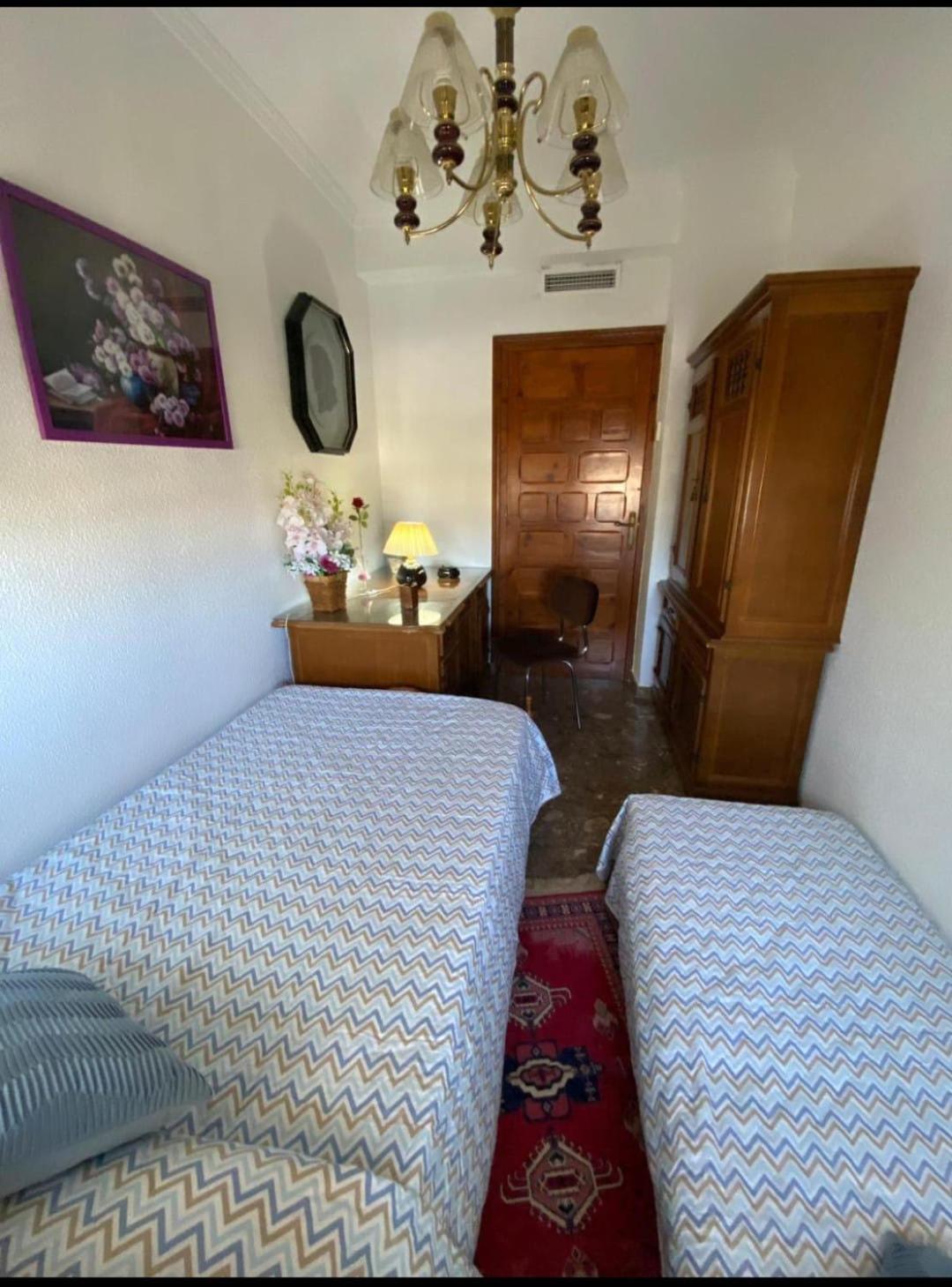 Casa Chalet Venta Ruizo Лорка Екстер'єр фото