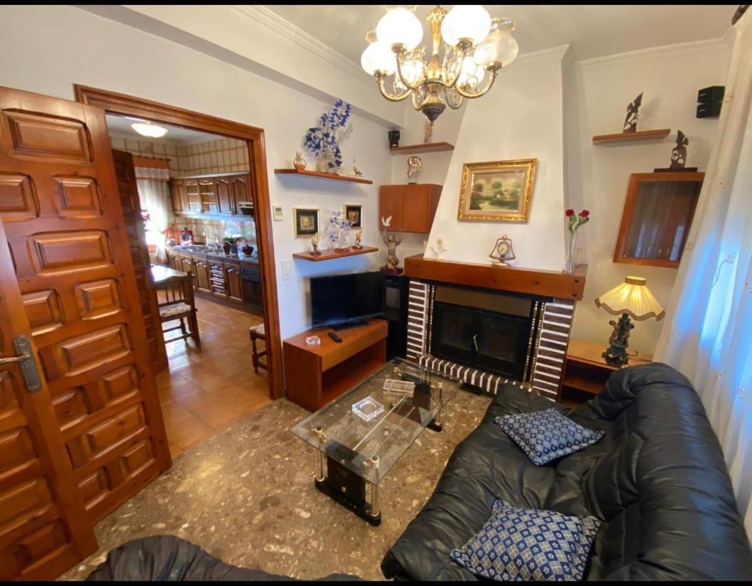 Casa Chalet Venta Ruizo Лорка Екстер'єр фото