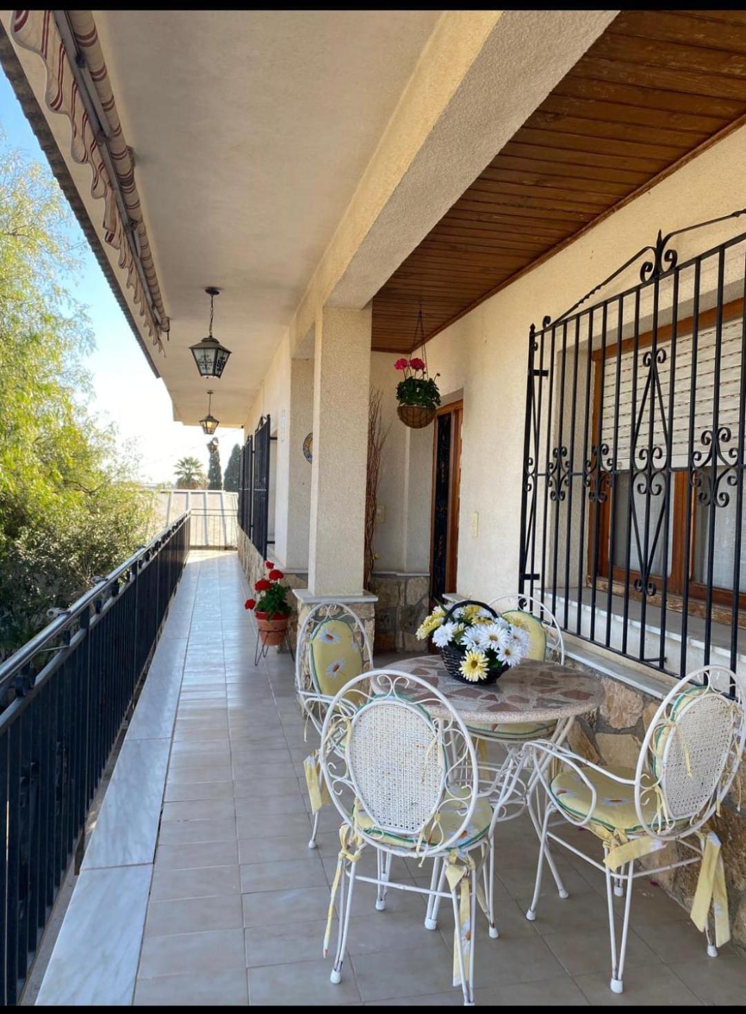 Casa Chalet Venta Ruizo Лорка Екстер'єр фото