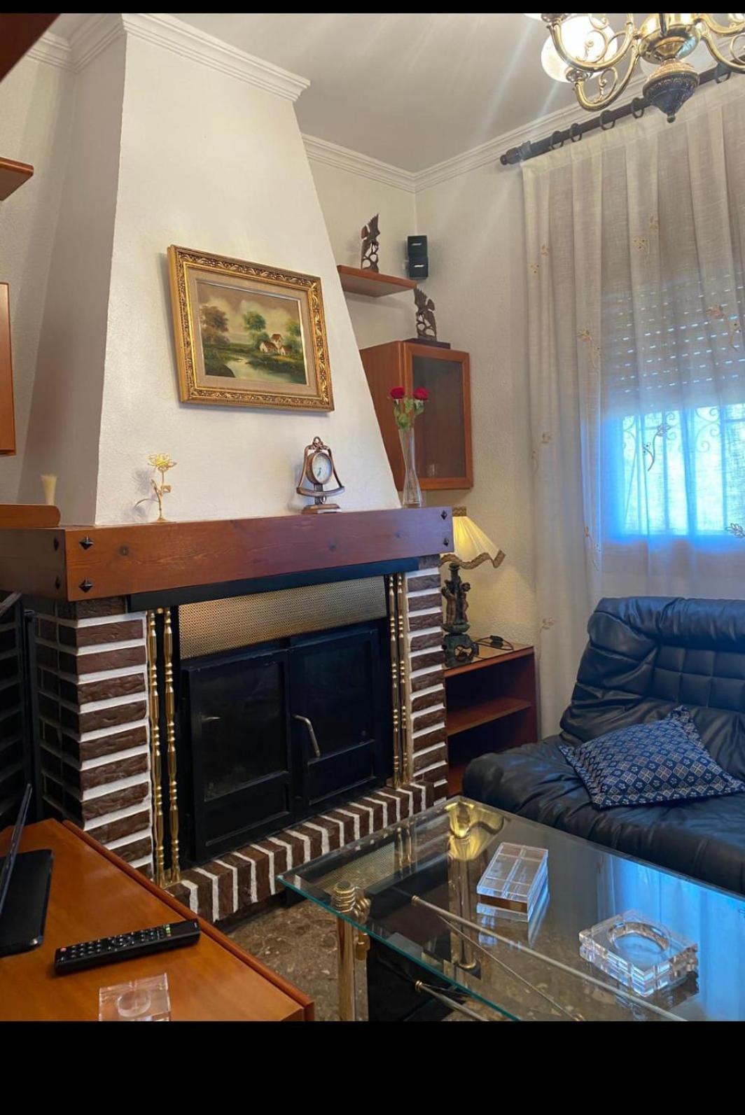 Casa Chalet Venta Ruizo Лорка Екстер'єр фото