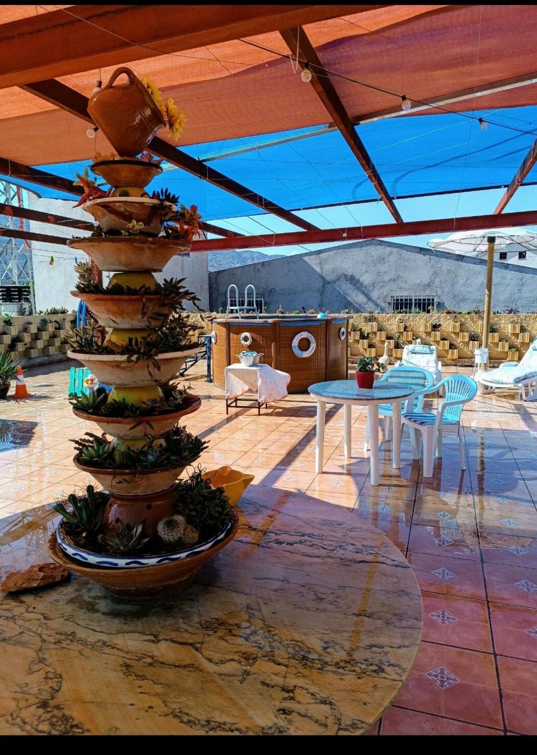 Casa Chalet Venta Ruizo Лорка Екстер'єр фото